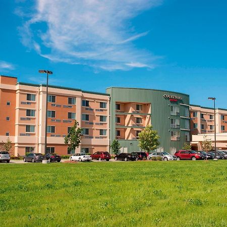 Hotel Courtyard Milwaukee Airport Extérieur photo